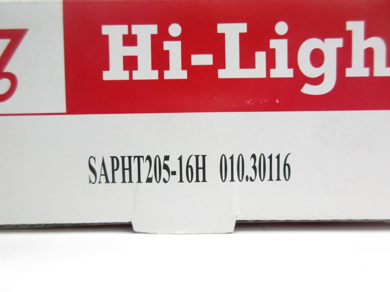 HYTROL SAPHT205-16H 010.30116 NSMP