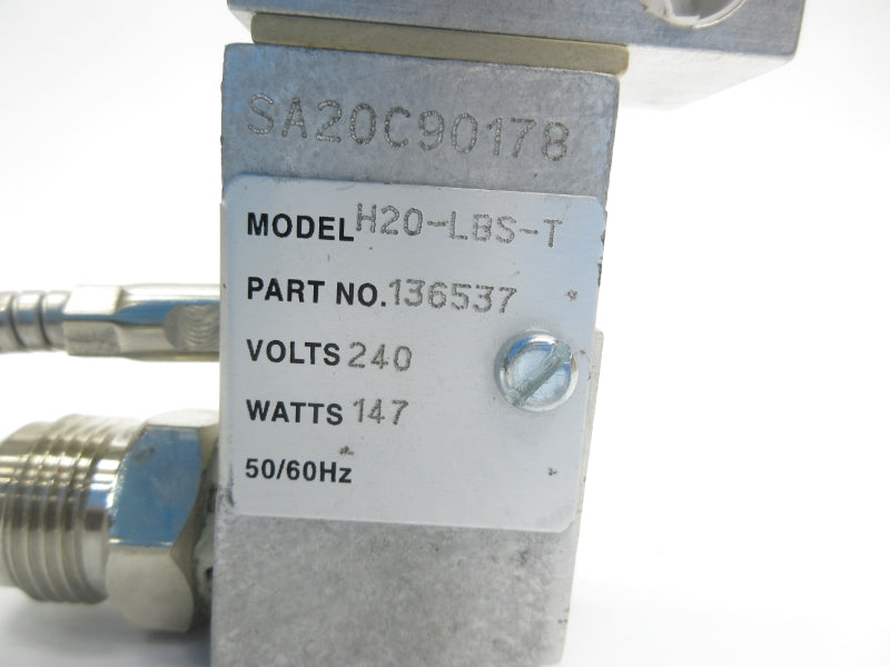 INDUSTRIAL SPARE PART H20-LBS-T NSNP