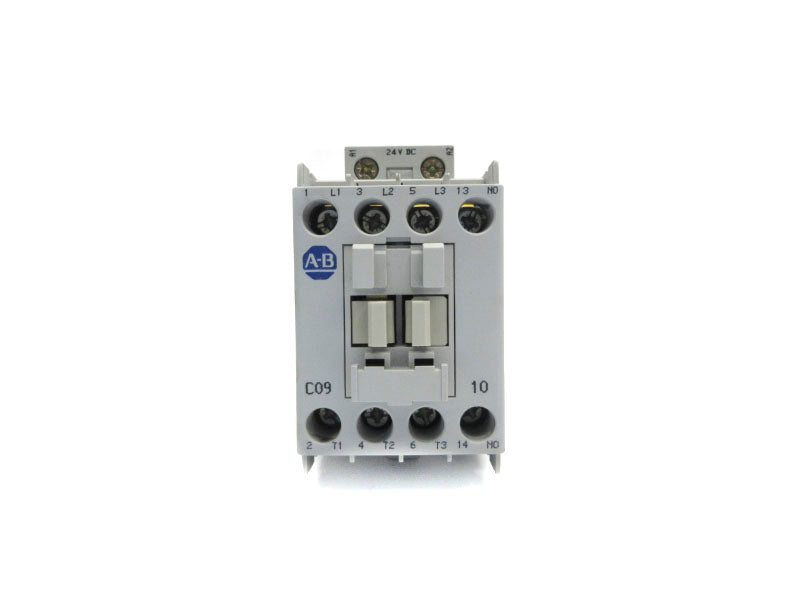ALLEN BRADLEY 100-C09ZJ10 SER.  A 24VDC NSNP