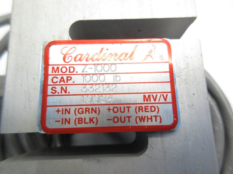 CARDINAL Z-1000 NSNP