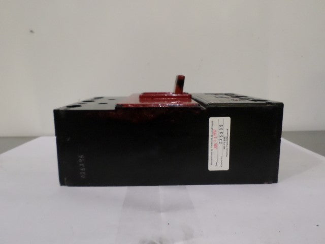 WESTINGHOUSE LA3400F CIRCUIT BREAKER 400A (AS PICTURED) *NEW NO BOX*