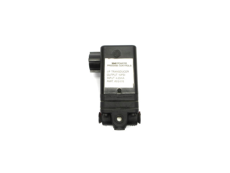 POWERS PROCESS CONTROLS 512-015 15PSI NSNP