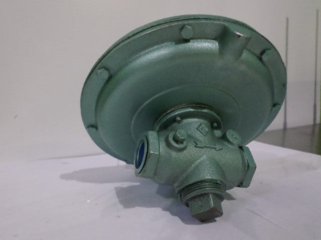 PYRONICS 8BZR BALANCED ZERO REGULATOR *NEW NO BOX*
