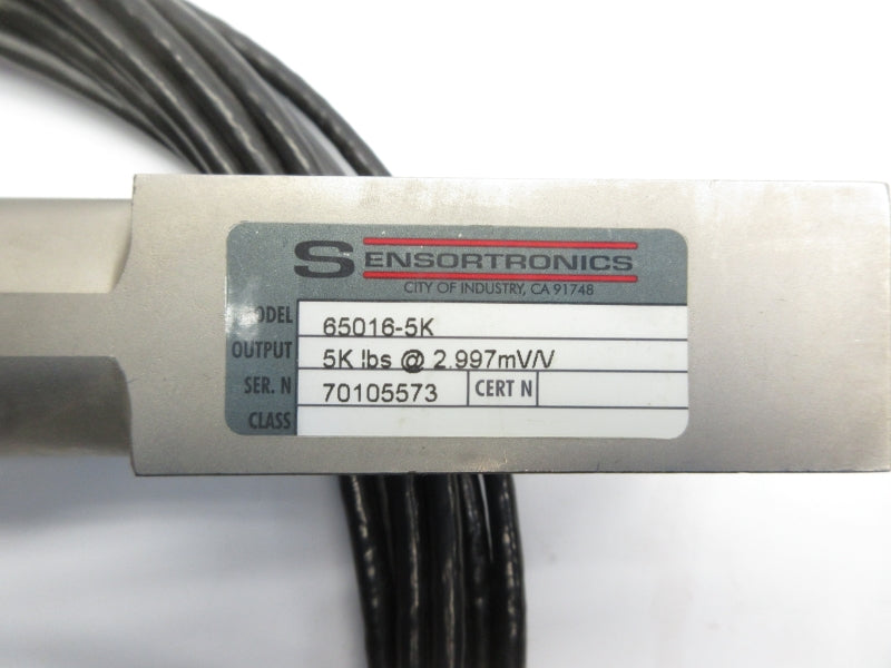 SENSORTRONICS 65016-5K NSNP