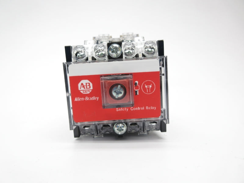 ALLEN BRADLEY 700S-P620A1 SER. E 110/115-120V 10A (WH) NSMP