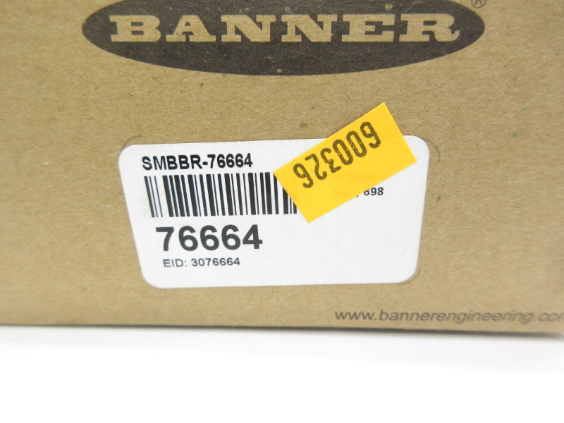 BANNER ENGINEERING SMBBR-76664 76664 NSMP