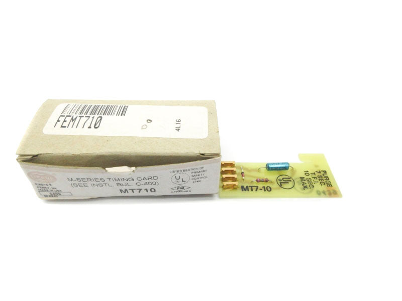 FIREYE MT710 NSMP