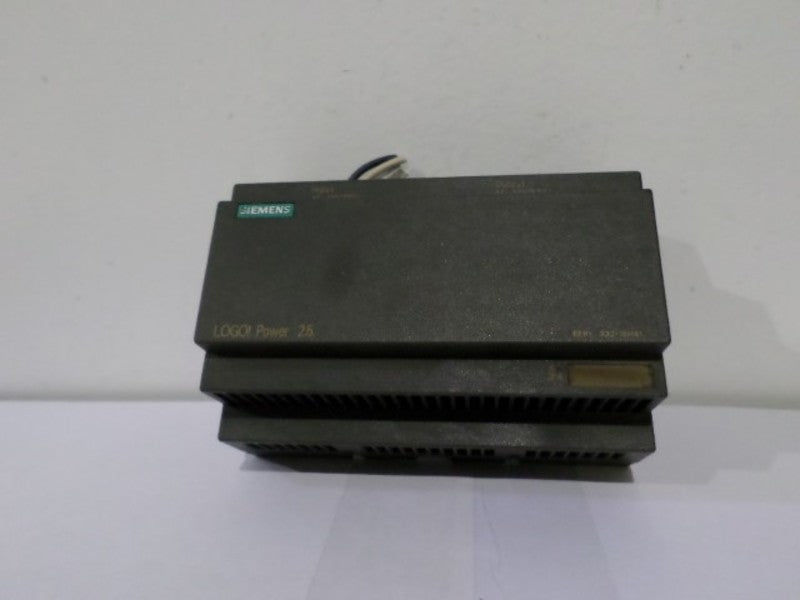SIEMENS 6EP1332-1SH41 POWER SUPPLY UNMP