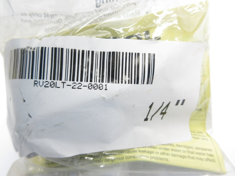 MAXITROL RV20LT-22-0001 1/4" NSMP