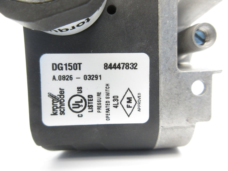 KROM SCHRODER 84447832 DG150T 12-60INWC (AS PICTURED) NSNP