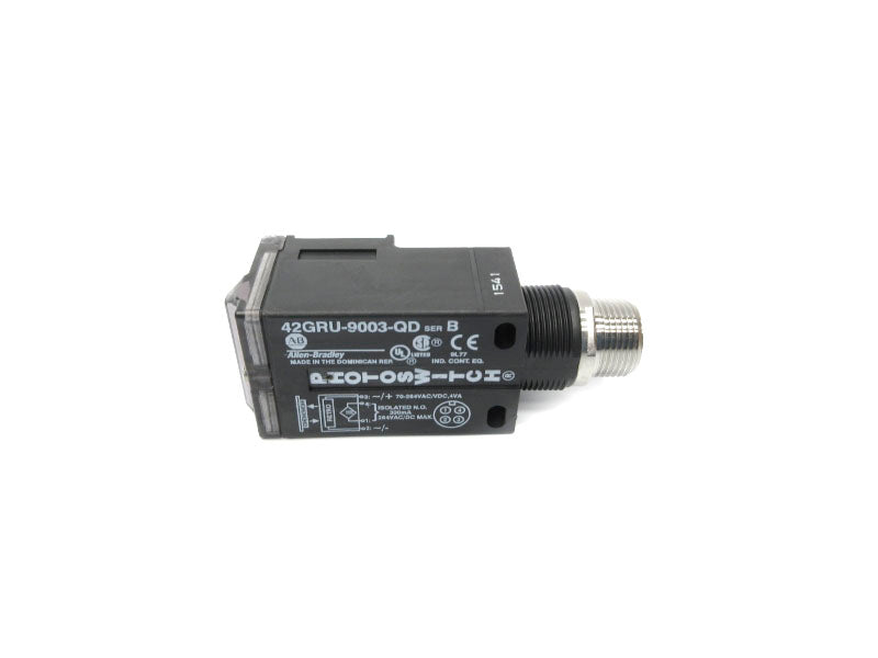 ALLEN BRADLEY 42GRU-9003-QD SER. B 70-264VAC/DC NSNP