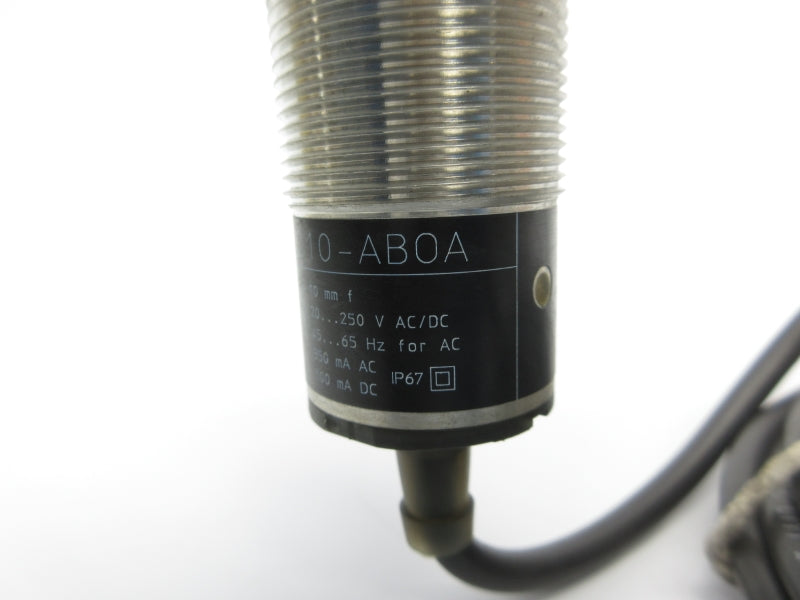 IFM EFECTOR IIA2010-ABOA II0272 20-250VAC/DC NSNP