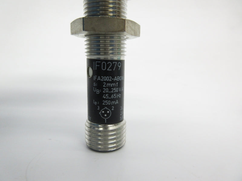 IFM EFECTOR IFA2002-ABOW/SL/LS-100AK IF0279 20-250VAC NSNP