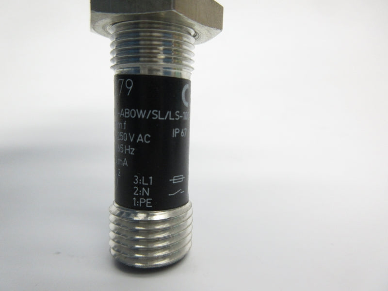 IFM EFECTOR IFA2002-ABOW/SL/LS-100AK IF0279 20-250VAC NSNP