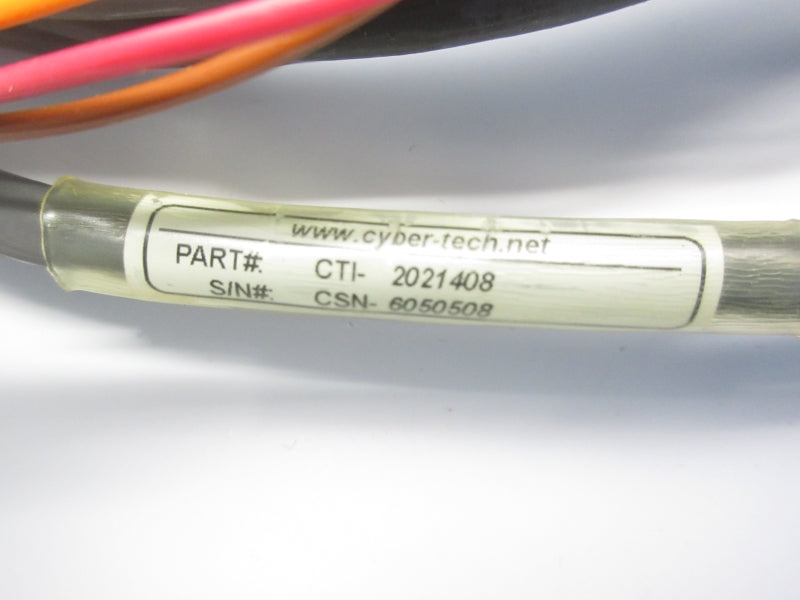 CYBER TECH CTI-2021408 NSNP