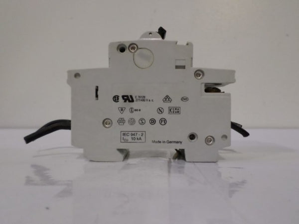 ABB S262-C10 CIRCUIT BREAKER 10A (AS PICTURED) UNMP