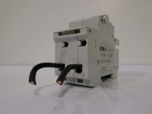 ABB S262-C10 CIRCUIT BREAKER 10A (AS PICTURED) UNMP