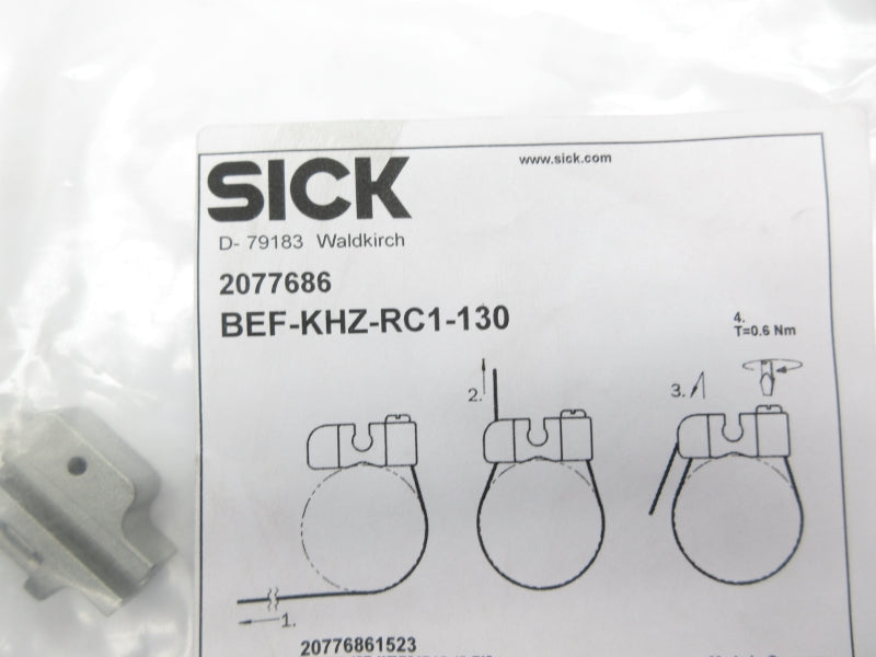 SICK BEF-KHZ-RC1-130 2077686 NSMP