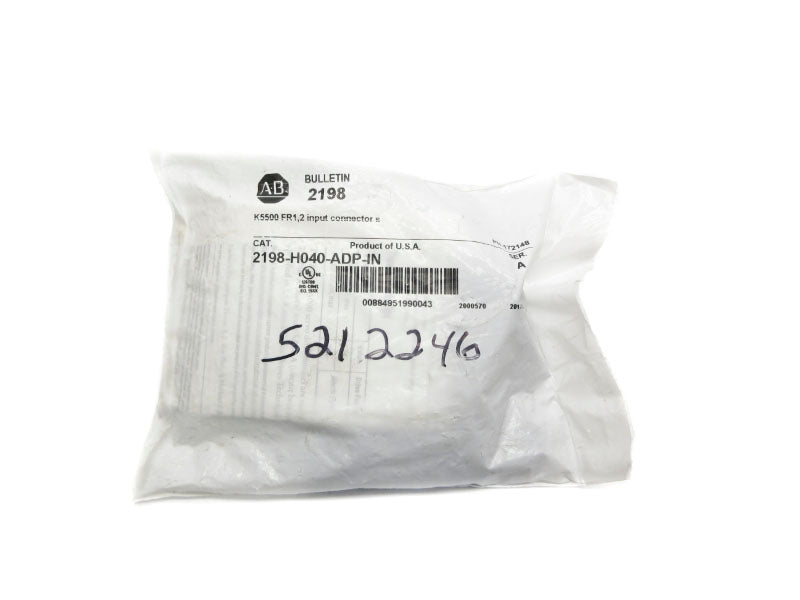 ALLEN BRADLEY 2198-H040-ADP-IN SER. A NSMP