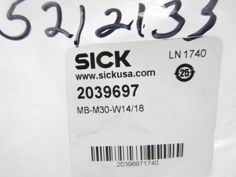 SICK MB-M30-W14/18 2039697 NSMP