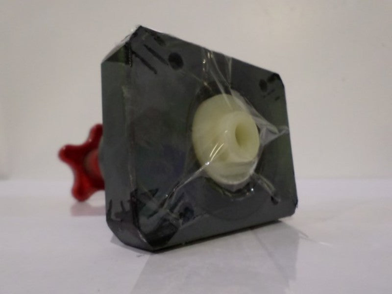 NOVATECH TVBP75-PVC TOP VALVE BACK PRESSURE VALVE (AS PICTURED)UNMP