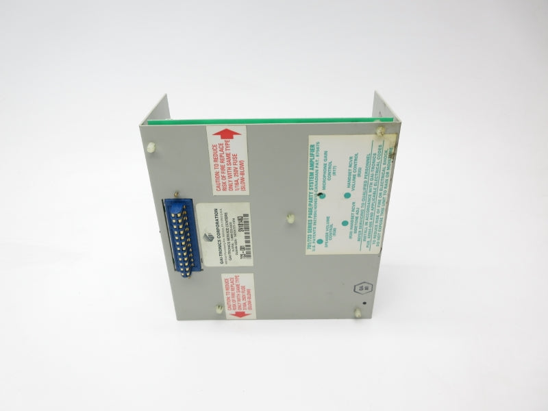 GAI-TRONICS 723-001 UNMP