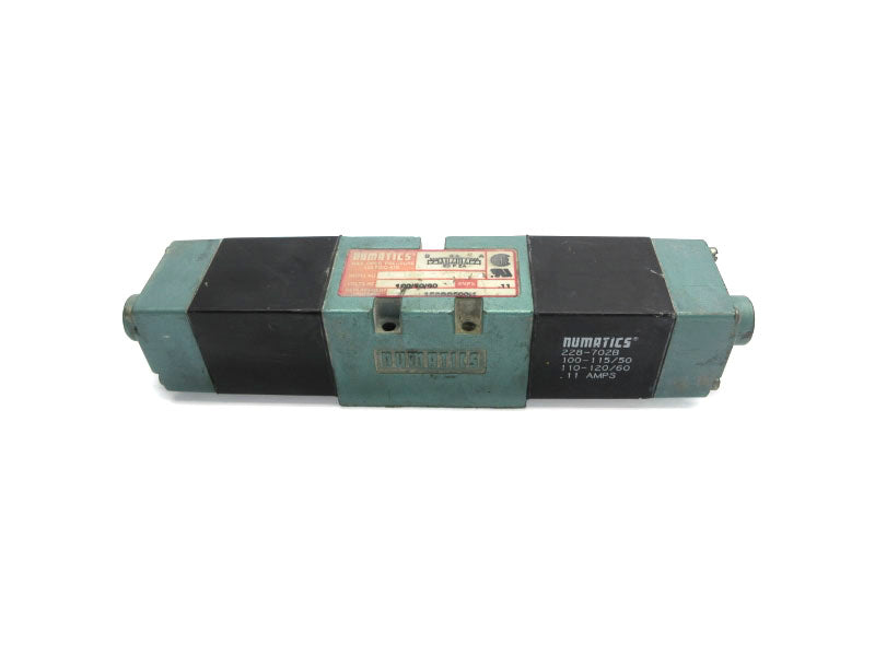 NUMATICS 152SS500K 120V .11A 150PSI UNMP