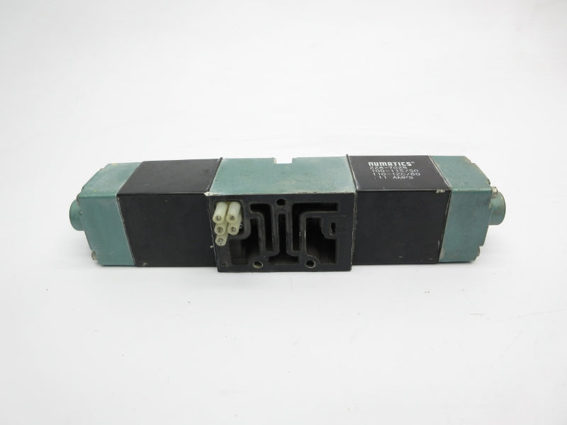 NUMATICS 152SS500K 120V .11A 150PSI UNMP