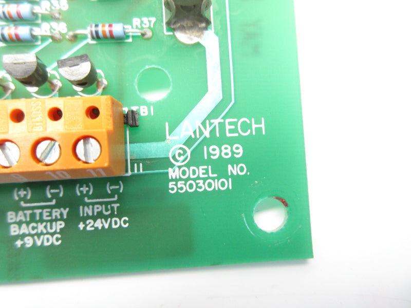 LANTECH 55030101 UNMP