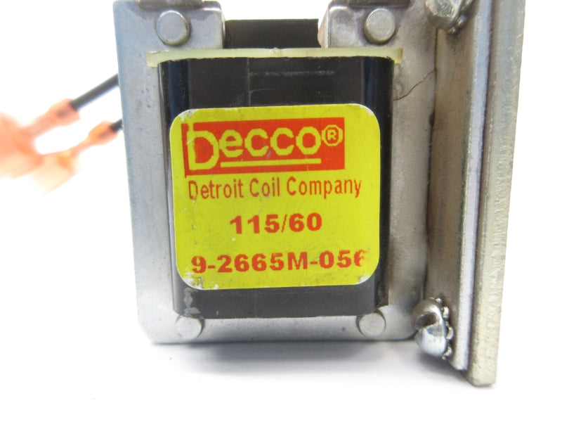 DECCO 9-2665M-056 22055 115V UNMP