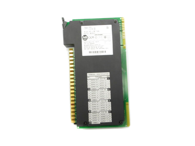 ALLEN BRADLEY 1771-OVN SER. B 10-30VDC 8A UNMP