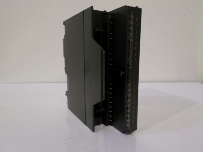 SIEMENS 6ES7 321-1EH01-0AA0 INPUT MODULE (AS PICTURED) UNMP
