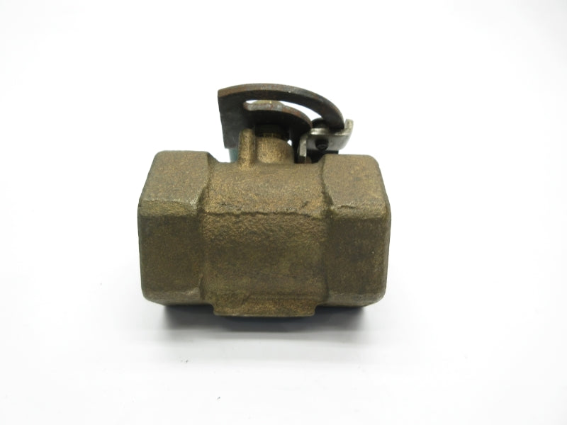 MILWAUKEE VALVE BB2 175PSI UNMP