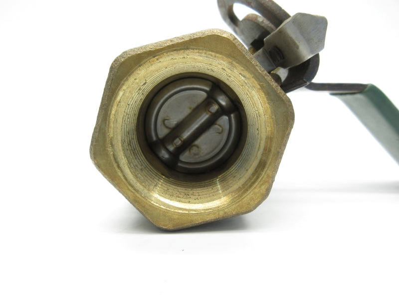 MILWAUKEE VALVE BB2 175PSI UNMP