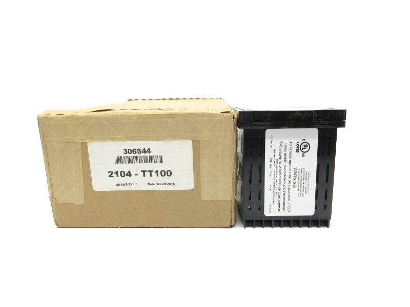 CHROMALOX 2104-TT100 NSMP