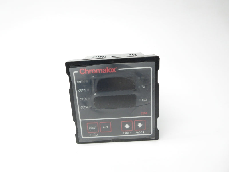 CHROMALOX 2104-TT100 NSMP