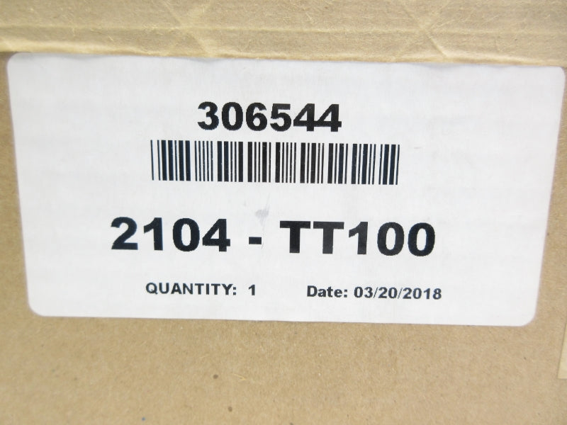 CHROMALOX 2104-TT100 NSMP