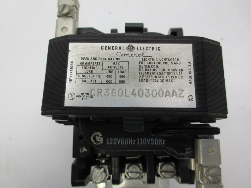 GENERAL ELECTRIC CR360L40300AAZ 110/120V NSNP