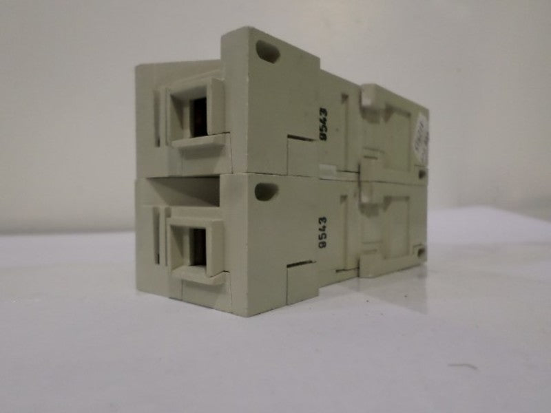 FERRAZ SHAWMUT ST22 FUSE BLOCK 690V 125A NSNP
