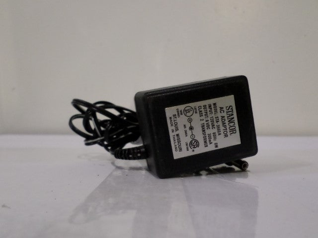 STANCOR STA-3560A AC ADAPTER *USED*