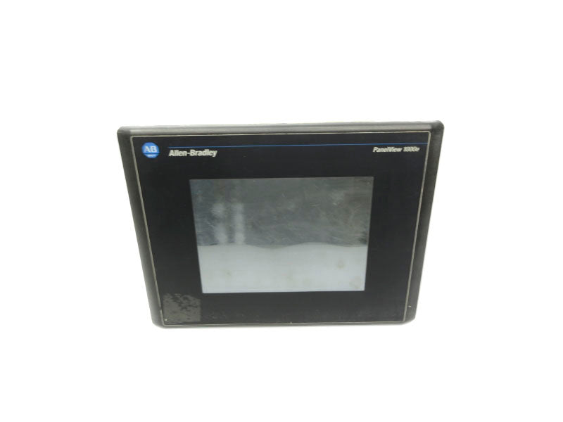 ALLEN BRADLEY 2711E-T10C6 SER. D F/W 5.16 UNMP