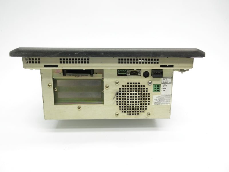 ALLEN BRADLEY 2711E-T10C6 SER. D F/W 5.16 UNMP