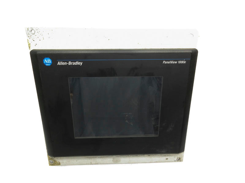 ALLEN BRADLEY 2711E-T10C15 SER. D F/W 5.15 UNMP