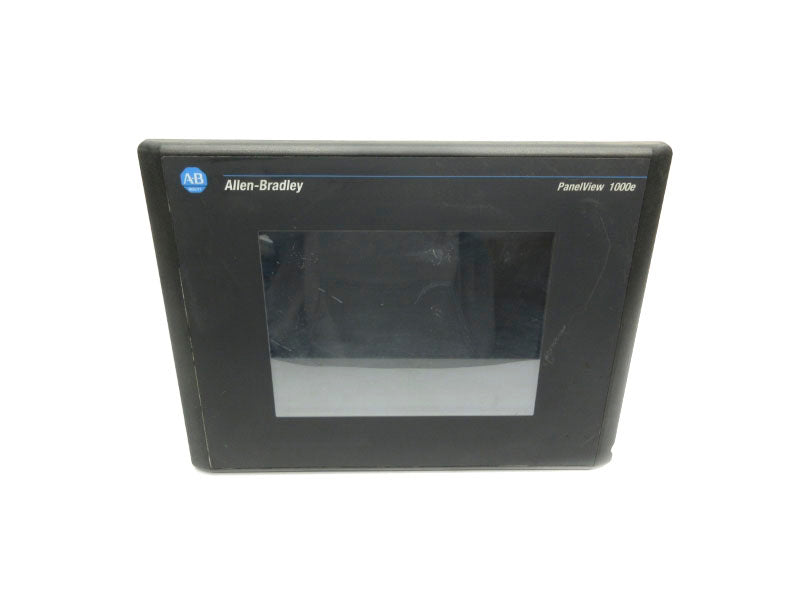 ALLEN BRADLEY 2711E-T10C6 SER. A F/W 04.00.00 UNMP