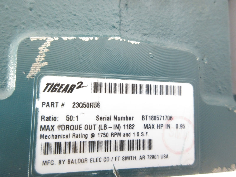 TIGEAR2 23Q50R56 UNMP