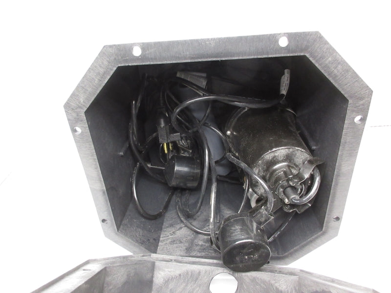 DAYTON 12F740 120V 4.9A NSMP
