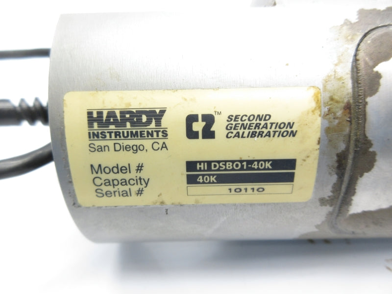 HARDY INSTRUMENTS HIDSBO1-40K (AS PICTURED) NSNP