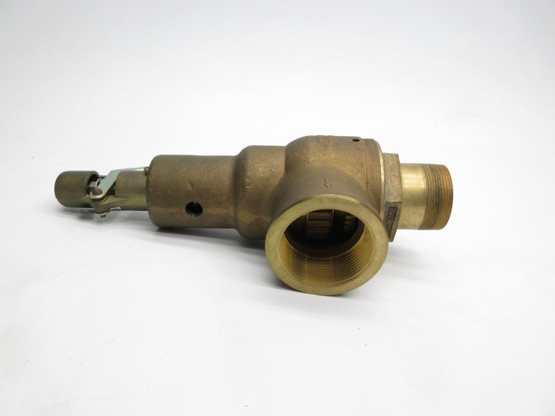 KUNKLE 6010JHM01-AM 50PSI NSNP