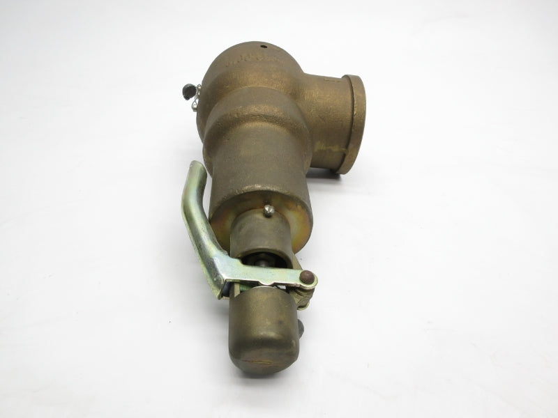 KUNKLE 6010JHM01-AM 50PSI NSNP