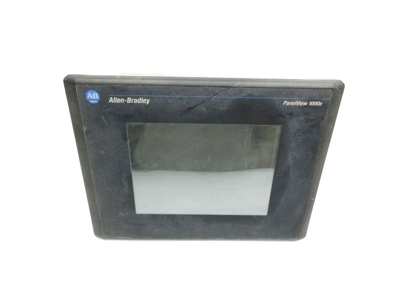 ALLEN BRADLEY 2711E-T10C6 SER. D F/W 5.15 UNMP